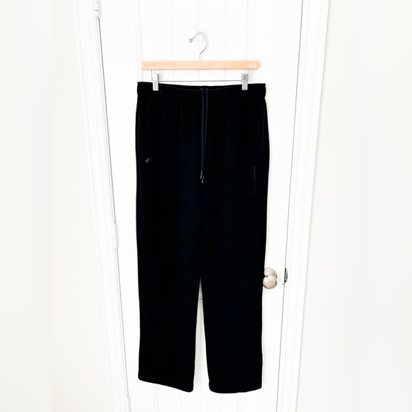 Alphalete Other - Alphalete Men’s Black Drawstring Athletic Sweatpants Black Size Medium